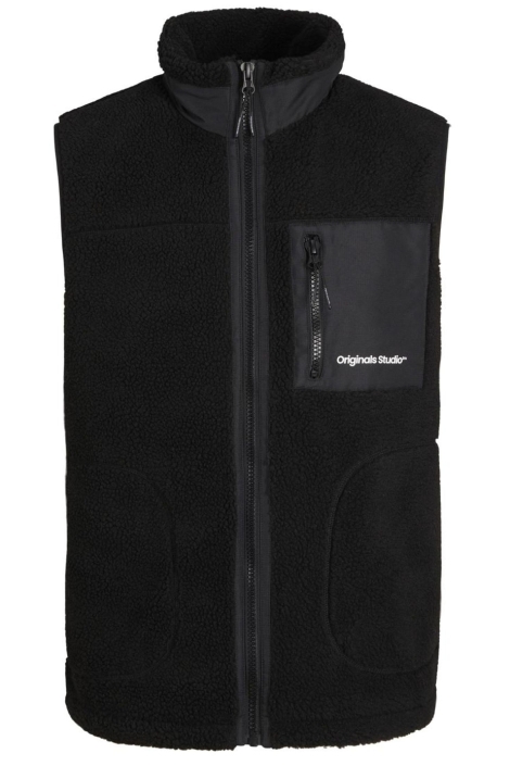 Jack & Jones jorvesterbro teddy bodywarmer aw24